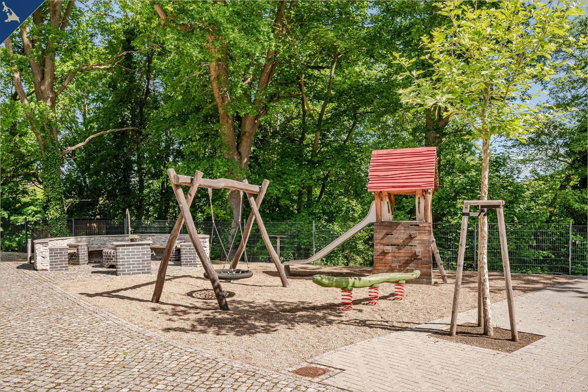 Villa Doris Whg 6 Morgenrot Heringsdorf  Exteriér fotografie